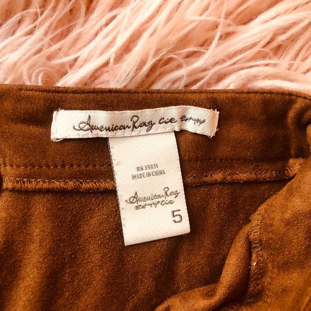 American Rag Mini Skirt - Picture 3 of 3